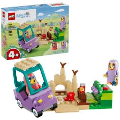 LEGO® Bluey™: Babcie z Bingiem i Blueyem (11216)