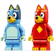LEGO® Bluey™: Rusty i Bluey w szkole (11221) zdjęcie 8