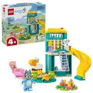 LEGO® Bluey™ i wesołe przygody Chloé na placu zabaw (11201)