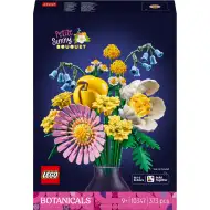 LEGO® Botanicals: Bukiet słoneczno-żółtych kwiatów (10347)