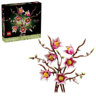 LEGO® Botanicals: Gałązki magnolii (11510)
