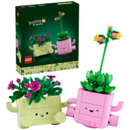 LEGO® Botanicals: Kołyszące się rośliny (11506)