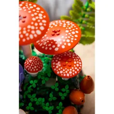 LEGO® Botanicals: Leśne grzyby (11505) zdjęcie 11