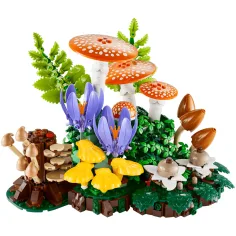 LEGO® Botanicals: Leśne grzyby (11505) zdjęcie 2