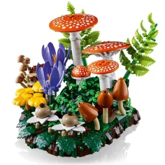LEGO® Botanicals: Leśne grzyby (11505) zdjęcie 3