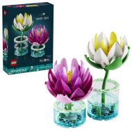 LEGO® Botanicals: Lilie wodne (11511)