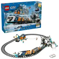 LEGO® City: Arktyczny Ekspres Odkrywców (60470)