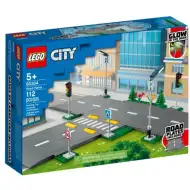 LEGO® City: Elementy drogowe (60304)