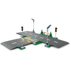 LEGO® City: Elementy drogowe (60304) zdjęcie 2