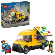 LEGO® City: Furgonetka LEGO® (60500)