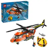 LEGO® City: Helikopter straży przybrzeżnej (60503)