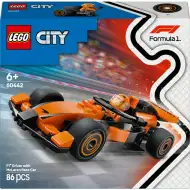 LEGO® City: Kierowca F1® McLarena z samochodem wyścigowym (60442)