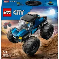 LEGO® City: Niebieski Monster Truck (60402)