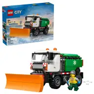 LEGO® City: Pług śnieżny (60490)