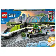 LEGO® City: Pociąg ekspresowy (60337)