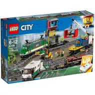 LEGO® City: Pociąg towarowy (60198)