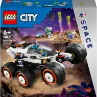 LEGO® City: Pojazd kosmiczny i obcy (60431)