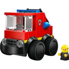 LEGO® City: Pojazdy – Wóz strażacki (60482) zdjęcie 2
