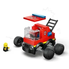 LEGO® City: Pojazdy – Wóz strażacki (60482) zdjęcie 3