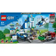 LEGO® City: Posterunek policji (60316)