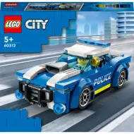 LEGO® City: Radiowóz policyjny (60312)