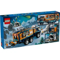 LEGO® City: Ruchome laboratorium badaczy Arktyki (60471) zdjęcie 2