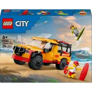 LEGO® City: Samochód ratowników plażowych (60453)