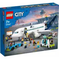 LEGO® City: Samolot pasażerski (60367)