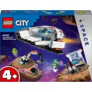 LEGO® City: Statek kosmiczny i badanie asteroidów (60429)