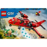 LEGO® City: Strażacki samolot ratunkowy (60413)