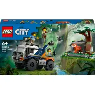 LEGO® City: Terenówka badawcza w dżungli (60426)