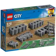 LEGO® City: Tory kolejowe (60205)