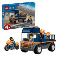 LEGO® City: Transporter motocykli (60491)