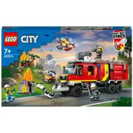 LEGO® City: Wóz strażacki (60374)