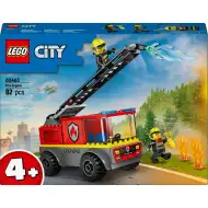 LEGO® City: Wóz strażacki z drabiną (60463)