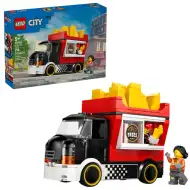 LEGO® City: Wózek z frytkami (60488)