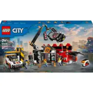 LEGO® City: Złomowisko z samochodami (60472)