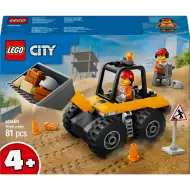 LEGO® City: Żółty ładowacz kołowy (60450)