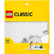 LEGO® Classic: Biała płytka bazowa (11026)