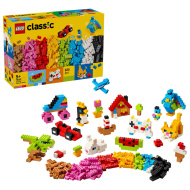 LEGO® Classic: Kolorowe, kreatywne klocki (11045)