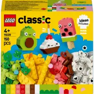 LEGO® Classic: Kreatywne smakołyki (11039)