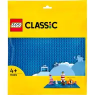 LEGO® Classic: Niebieska płytka konstrukcyjna (11025)