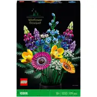 LEGO® Creator - Bukiet z dzikich kwiatów (10313)