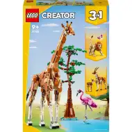 LEGO® Creator: Dzikie zwierzęta Afryki (31150)