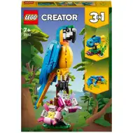 LEGO® Creator: Egzotyczna papuga 3 w 1 (31136)