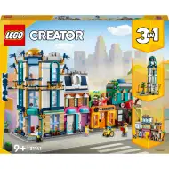 LEGO® Creator: Główna Ulica (31141)