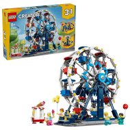 LEGO® Creator: Ikoniczny diabelski młyn (31389)