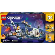 LEGO® Creator: Kolejka górska astronautów (31142)