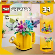 LEGO® Creator: Kwiaty w konewce (31149)
