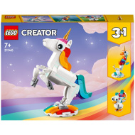 LEGO® Creator: Magiczny jednorożec 3 w 1 (31140)